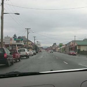 Longford Tasmania