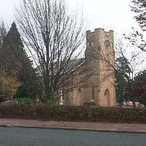 Longford Tas. Church