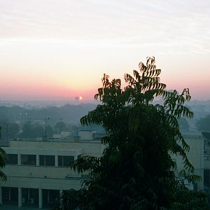 Delhi Dawn