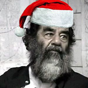 Saddam Claus