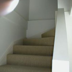 Stairs Carpeted