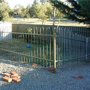 $500 Fence