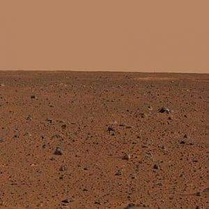 New pictures back from Mars