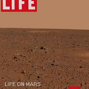 Mars on Life