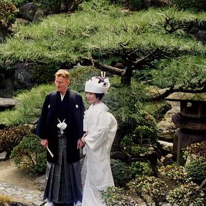 Japanese Wedding