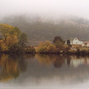 Huon River, Tasmania