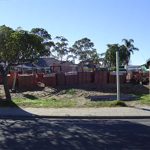 Duplex development Perth WA