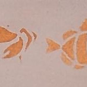 Warilla-after-bath stencil