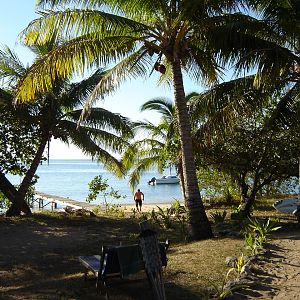 Atata, Royal Sunset Island resort, Tonga