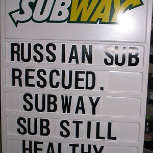 Russian Sub Rescued