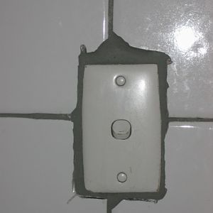 Light switch from hell