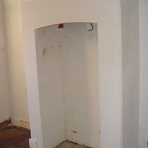 Fireplace extension