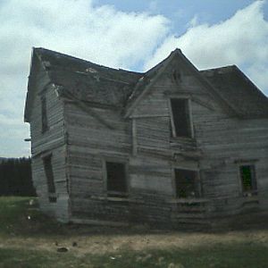 In dire need of renovation