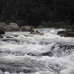 Rafting Nymboida