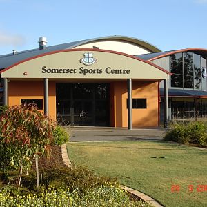 Somerset Sports Centre