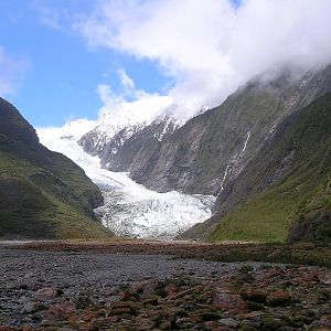 Franz Josef Glacier - NZ