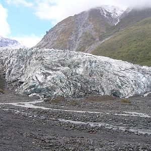Fox Glacier - NZ
