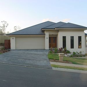 Our first House at Brookwater (PPOR), QLD
