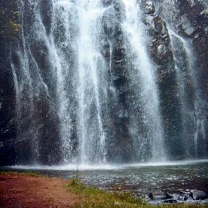 Elinjaa Falls Atherton Tablelands FNQ