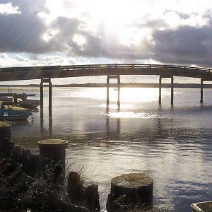 Queenscliff - Bridge to Spook Island