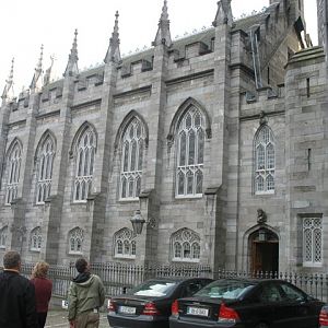 Chapel Royal of Dublin Castle