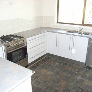 Owen - new kitchen