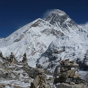 Everest Trekking Holiday - Oct 2007
