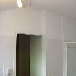 bathroom reno - after