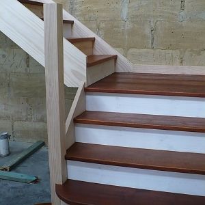 PPOR Stairs... to be completed