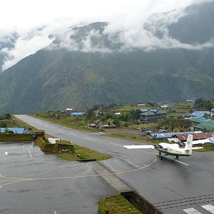 Lukkla Airport, Nepal