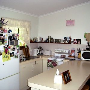 Old kitchen in Branyan (Bundaberg)