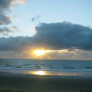 Mission Beach Sunrise..