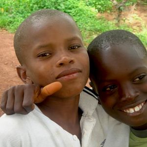Sierra Leone Children