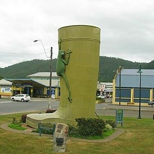 tully gumboot qld
