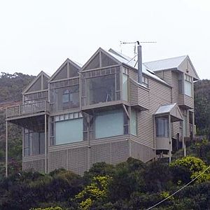 great ocean road house