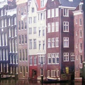 Some Amsterdam architecture..