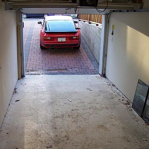 garage flooring options