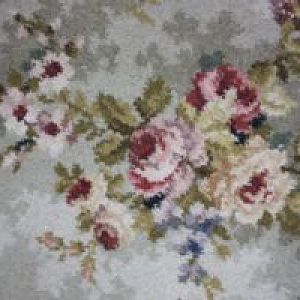 Carpet - 1950s.