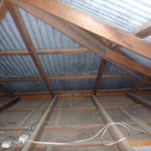 Existing Roof