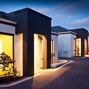 Perth Residential Unit Development