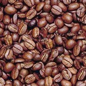 FIND THE MAN IN THE COFFEE BEANS