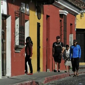 Antigua Guatemala revisited