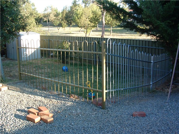 $500 Fence