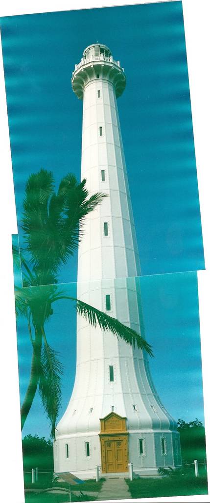 Amadee Lighthouse