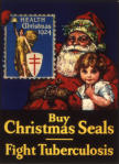 Christmas seals