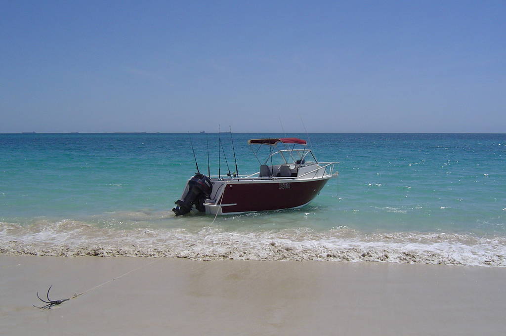 Life is a Beach - Dampier Archipelago