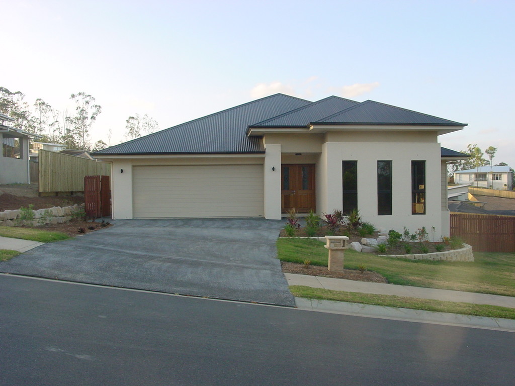 Our first House at Brookwater (PPOR), QLD