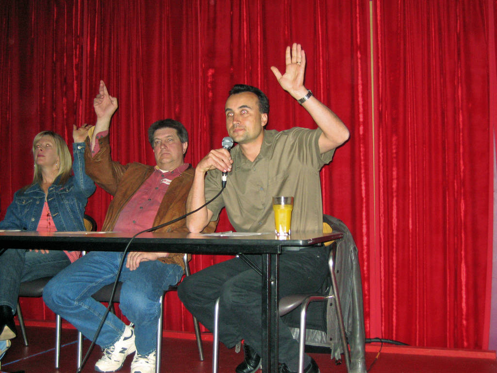 Sig Meeting 17th September 2007