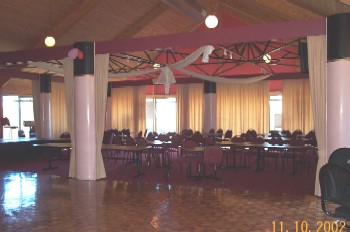 Sunnyhill Country Club Hotel Function Room