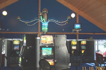 Sunnyhill Country Club Hotel Gaming Room